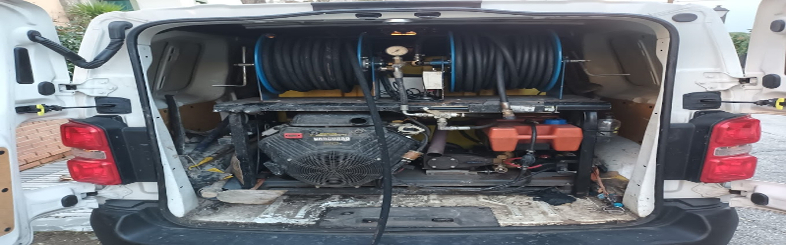 Pruebas de estanqueidad y presión en Loeches